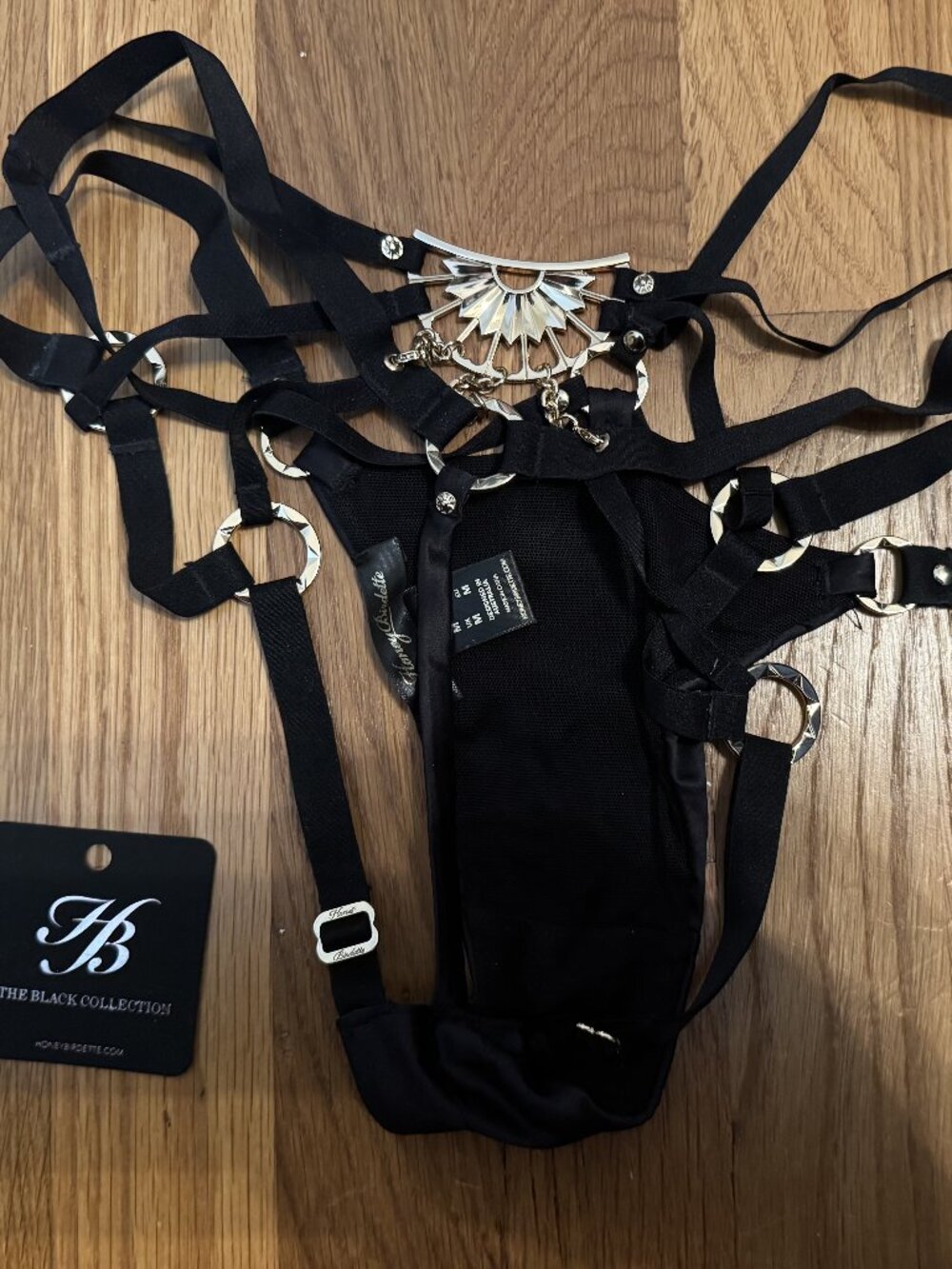 Honey Birdette - Adele - Brief - M